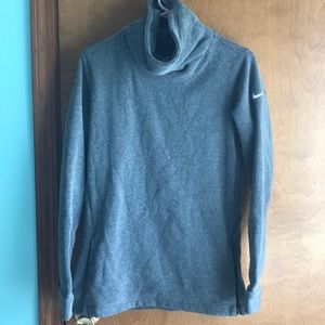 Nike Dri-Fit Fleece Pullover